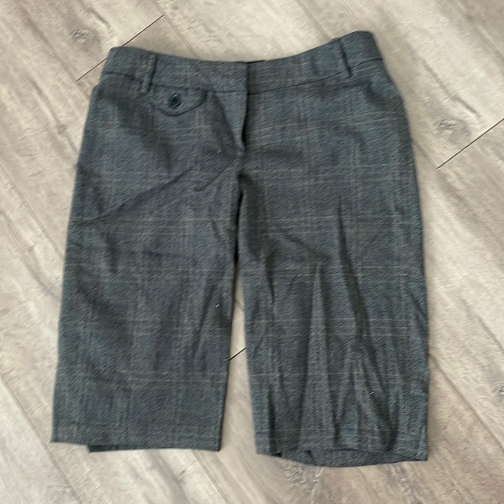 Bermuda shorts